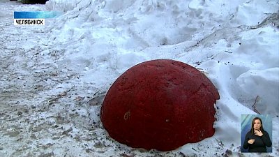 В Госдуме предложили убрать бетонные полусферы