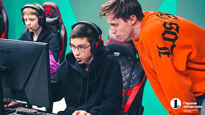 Были геймерами, стали спортсменами — как в Челябинске будут делать киберчемпионов