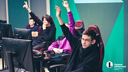 Были геймерами, стали спортсменами — как в Челябинске будут делать киберчемпионов