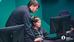 Были геймерами, стали спортсменами — как в Челябинске будут делать киберчемпионов