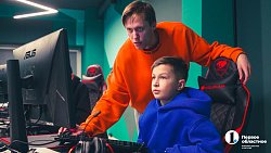 Были геймерами, стали спортсменами — как в Челябинске будут делать киберчемпионов