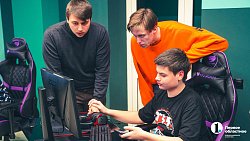 Были геймерами, стали спортсменами — как в Челябинске будут делать киберчемпионов