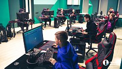 Были геймерами, стали спортсменами — как в Челябинске будут делать киберчемпионов