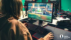 Были геймерами, стали спортсменами — как в Челябинске будут делать киберчемпионов