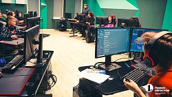 Были геймерами, стали спортсменами — как в Челябинске будут делать киберчемпионов