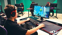 Были геймерами, стали спортсменами — как в Челябинске будут делать киберчемпионов