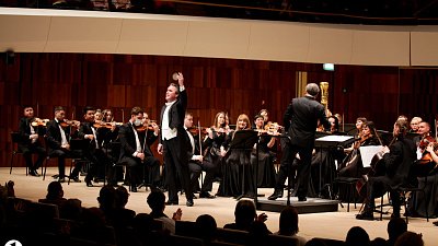 Симфонический оркестр Челябинской области выступит в «Зарядье»