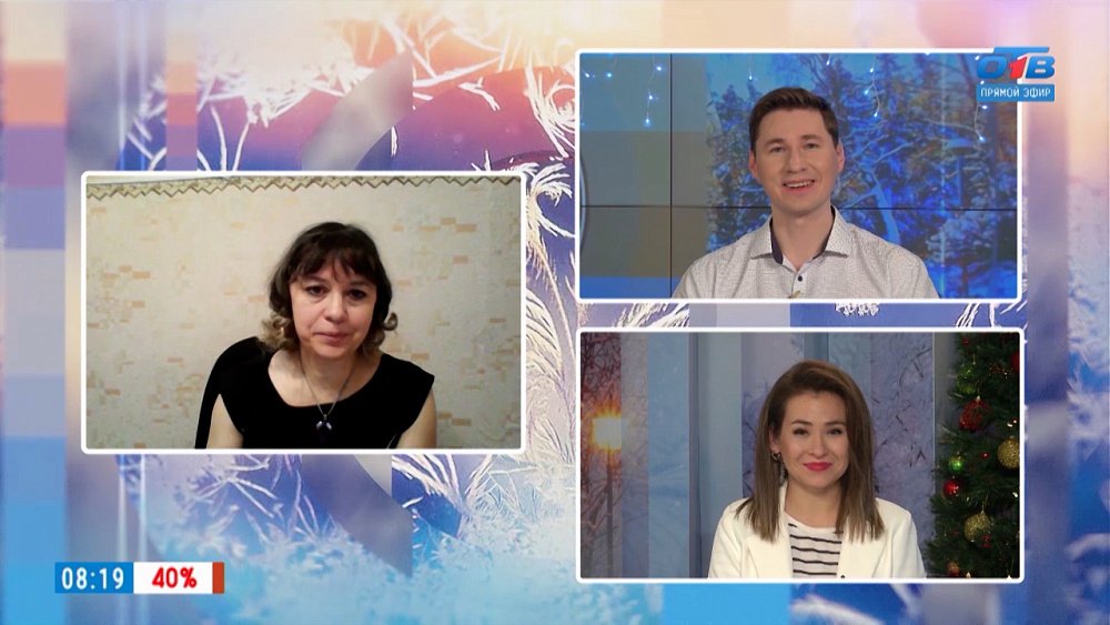 Старейший город области Верхнеуральск — Гость на связи