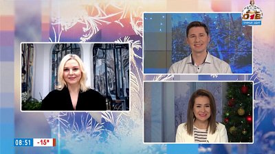 Книгодарение в библиотеке Златоуста — Гость на связи