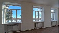 Два Дома культуры отремонтировали в Уйском районе