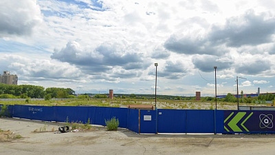 В Челябинске сорвались торги по продаже недостроенного гипермаркета «Лента»