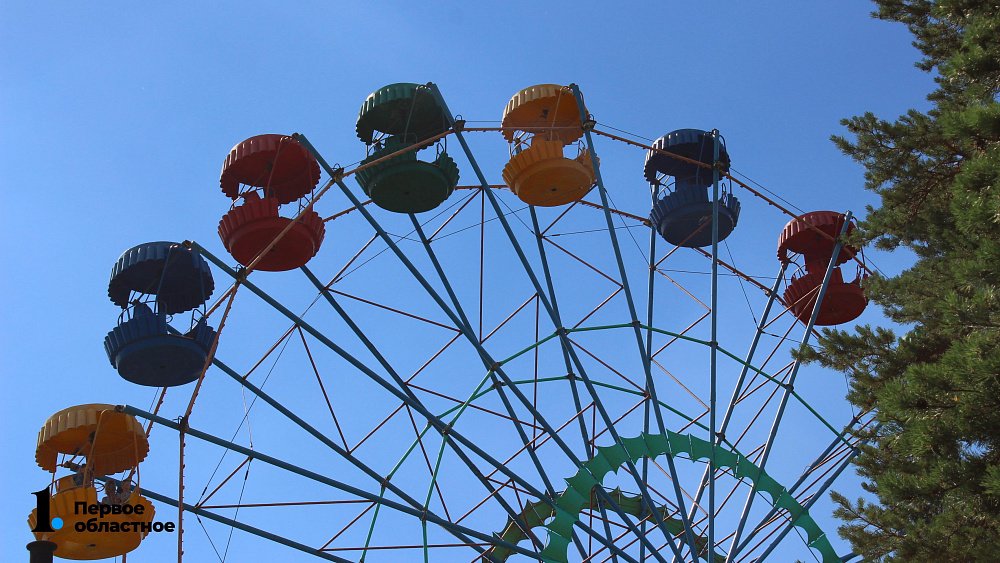 В челябинском ПКиО имени Гагарина сменился директор