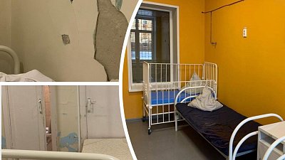 В Челябинске отремонтируют детское инфекционное отделение 9‑й больницы