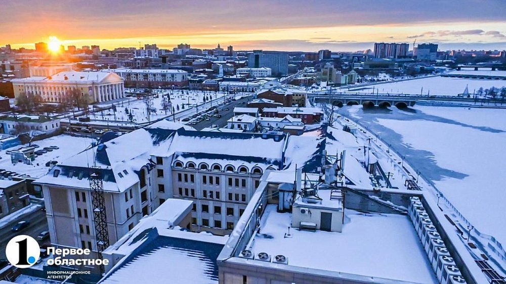 113 мест для прогулок и отдыха благоустроят в Челябинске в 2023 году