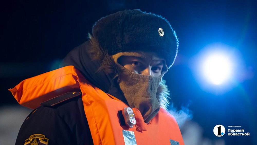 В ночь перед Крещением в Челябинской области похолодает до −29 градусов