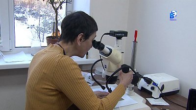 В Миассе открыли новый минерал