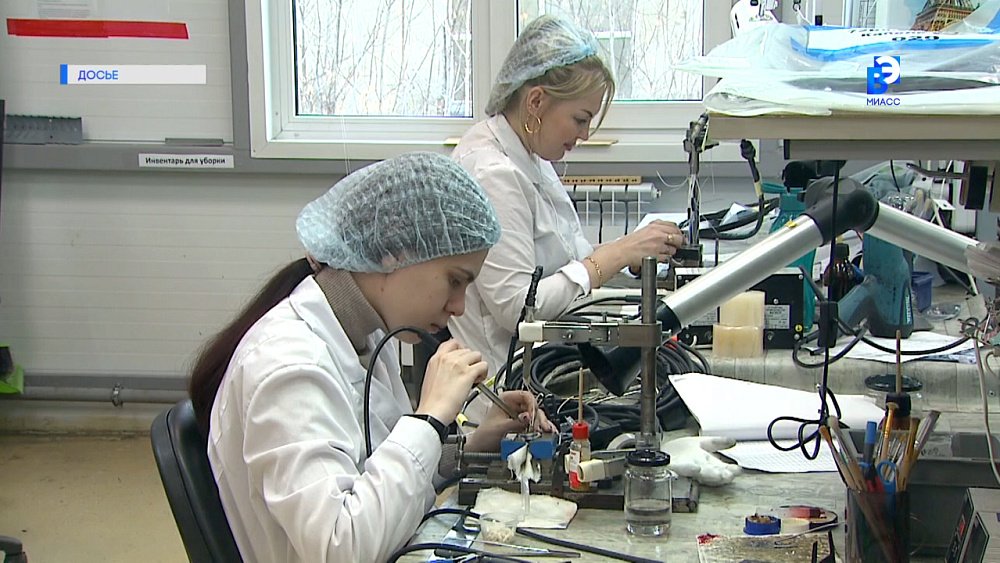 Миасский завод укомплектовал продукцией АЭС в Турции