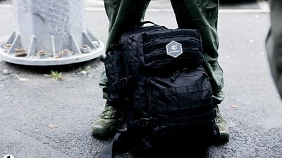 В Челябинской области жителя «запретки» наградили медалью «За отвагу»