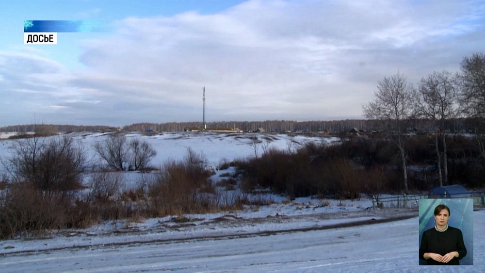 Построили около 200 км линий связи