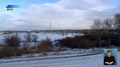 Построили около 200 км линий связи