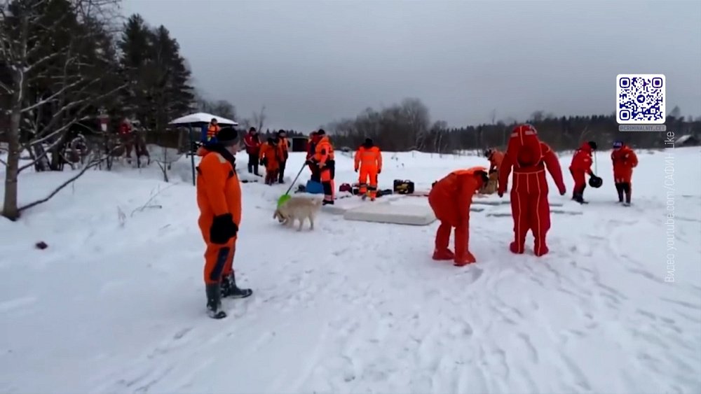 Крещенские купания: ныряем безопасно!