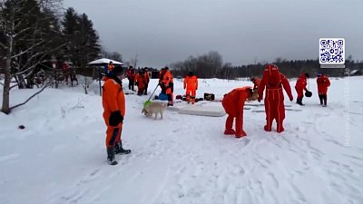 Крещенские купания: ныряем безопасно!