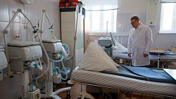 Алексей Текслер поручил отремонтировать окружной военный госпиталь