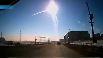 Телеканал ОТВ ищет истории про падение метеорита в 2013 году