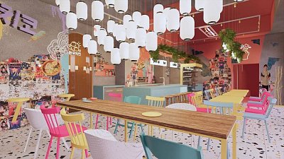 В Челябинске откроют корейский стритфуд Chicko