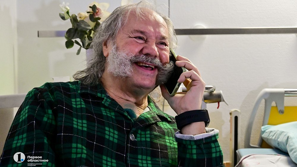 Борис Каплун после операции на сердце: «Думал, сделают укольчик, и я пойду»