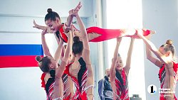 В Челябинске провели первую спартакиаду для детей, оказавшихся в сложной жизненной ситуации