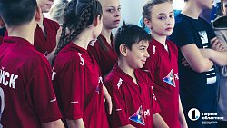 В Челябинске провели первую спартакиаду для детей, оказавшихся в сложной жизненной ситуации