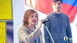 В Челябинске провели первую спартакиаду для детей, оказавшихся в сложной жизненной ситуации