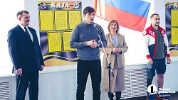 В Челябинске провели первую спартакиаду для детей, оказавшихся в сложной жизненной ситуации