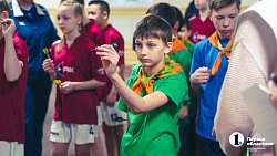 В Челябинске провели первую спартакиаду для детей, оказавшихся в сложной жизненной ситуации