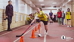 В Челябинске провели первую спартакиаду для детей, оказавшихся в сложной жизненной ситуации