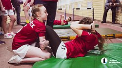 В Челябинске провели первую спартакиаду для детей, оказавшихся в сложной жизненной ситуации