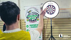 В Челябинске провели первую спартакиаду для детей, оказавшихся в сложной жизненной ситуации