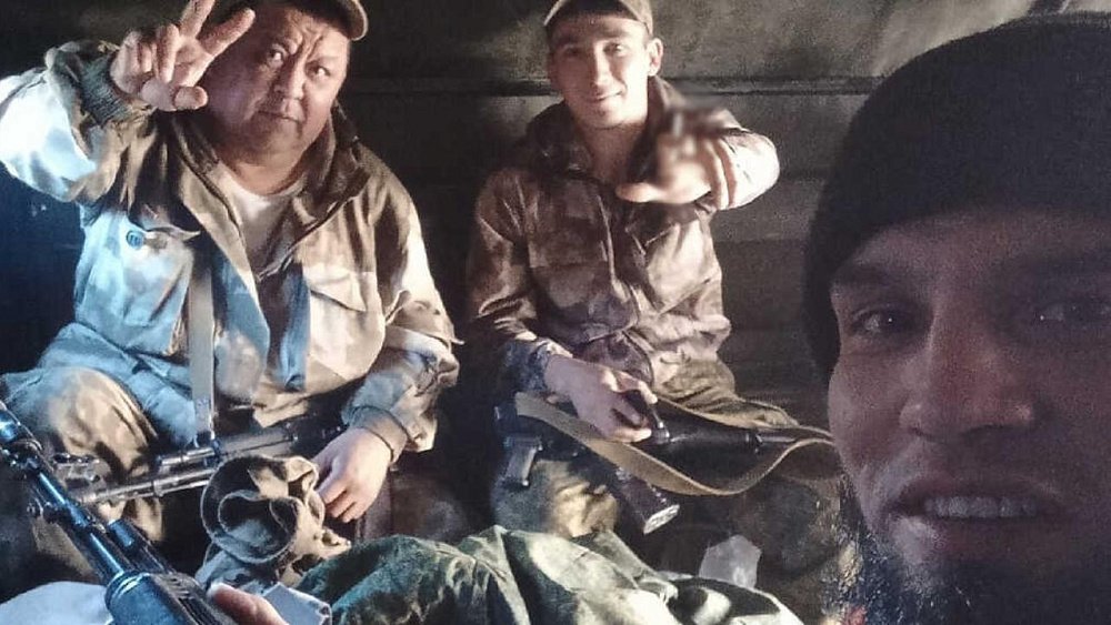 В зоне СВО земляки вынесли из‑под обстрела добровольца из Челябинской области