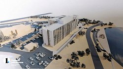 Здание для Арбитражного суда Челябинской области построят к концу 2024 года