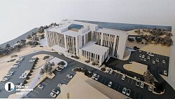 Здание для Арбитражного суда Челябинской области построят к концу 2024 года