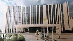 Здание для Арбитражного суда Челябинской области построят к концу 2024 года