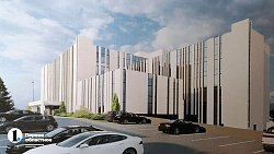 Здание для Арбитражного суда Челябинской области построят к концу 2024 года