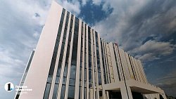 Здание для Арбитражного суда Челябинской области построят к концу 2024 года