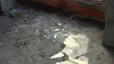 Во время хлопка в Миассе пострадали три человека