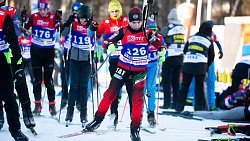 В Магнитогорске стартовал детско‑юношеский биатлонный турнир «Кубок Анны Богалий»