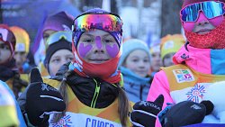 В Магнитогорске стартовал детско‑юношеский биатлонный турнир «Кубок Анны Богалий»