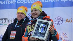 В Магнитогорске стартовал детско‑юношеский биатлонный турнир «Кубок Анны Богалий»