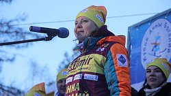 В Магнитогорске стартовал детско‑юношеский биатлонный турнир «Кубок Анны Богалий»