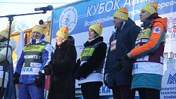 В Магнитогорске стартовал детско‑юношеский биатлонный турнир «Кубок Анны Богалий»